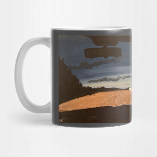 Night Drive Mug